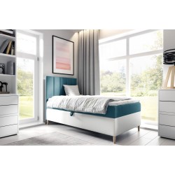 Jugendbett Vitro I mit Stauraum - Komfort und Funktionalität in einem!