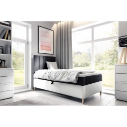 Jugendbett Vitro I mit Stauraum - Komfort und Funktionalität in einem!