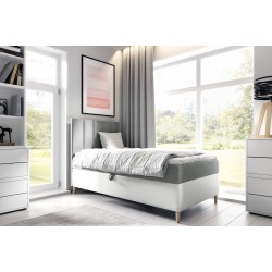 Jugendbett Vitro I mit Stauraum - Komfort und Funktionalität in einem!