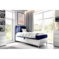 Jugendbett Vitro I mit Stauraum - Komfort und Funktionalität in einem!