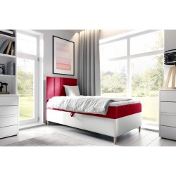 Jugendbett Vitro I mit Stauraum - Komfort und Funktionalität in einem!