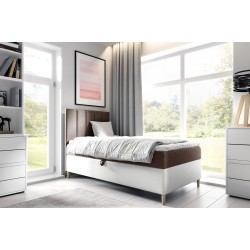 Jugendbett Vitro I mit Stauraum - Komfort und Funktionalität in einem!
