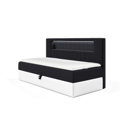 bMeta Title:/b Cama Niva II con iluminación led y contenedor para ropa de cama – El lugar ideal para descansar bMeta Title:/b Cama Niva II con iluminación led y contenedor para ropa de cama – El lugar ideal para descansar