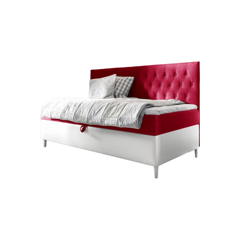 Meta Title: Modena II Bed with Decorative Quilting – Elegance and Functionality Meta Title: Modena II Bed with Decorative Quilting – Elegance and Functionality