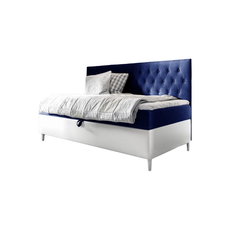 Meta Title: Modena II Bed with Decorative Quilting – Elegance and Functionality Meta Title: Modena II Bed with Decorative Quilting – Elegance and Functionality
