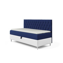 Meta Title: Modena II Bed with Decorative Quilting – Elegance and Functionality Meta Title: Modena II Bed with Decorative Quilting – Elegance and Functionality