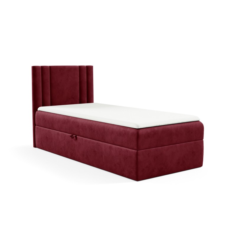 Cama lineo mini con contenedor en tela nan - ¡Comodidad y funcionalidad en uno! Cama lineo mini con contenedor en tela nan - ¡Comodidad y funcionalidad en uno!