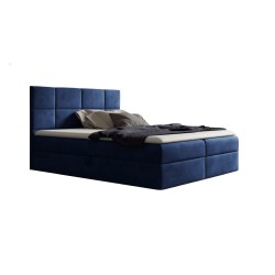 Continental bed Feron with a bedding container fabric Fresh 11 Continental bed Feron with a bedding container fabric Fresh 11