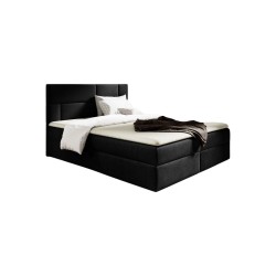 Killian continental bed with bedding storage, fabric Fresh 17 Killian continental bed with bedding storage, fabric Fresh 17