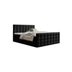 Cama continental Evano Acolchados decorativos y contenedor para ropa de cama tela Fresh 17 Cama continental Evano Acolchados decorativos y contenedor para ropa de cama tela Fresh 17