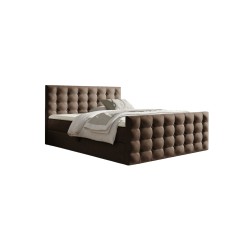 Cama continental Evano Acolchados decorativos y contenedor para ropa de cama tela Fresh 4 Cama continental Evano Acolchados decorativos y contenedor para ropa de cama tela Fresh 4