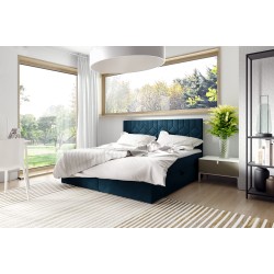 Kontinentales Bett Zendo V mit Bettkasten Stoff Fresh 11 Kontinentales Bett Zendo V mit Bettkasten Stoff Fresh 11