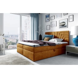 Kontinentalbett Zendo IV mit Bettkasten Stoff Fresh 37 Kontinentalbett Zendo IV mit Bettkasten Stoff Fresh 37