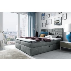 Kontinentalbett Zendo IV mit Bettkasten Stoff Fresh 32 Kontinentalbett Zendo IV mit Bettkasten Stoff Fresh 32