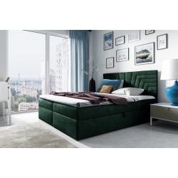 Kontinentalbett Zendo IV mit Bettkasten Stoff Fresh 13 Kontinentalbett Zendo IV mit Bettkasten Stoff Fresh 13