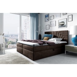 Kontinentalbett Zendo IV mit Bettkasten Stoff Fresh 4 Kontinentalbett Zendo IV mit Bettkasten Stoff Fresh 4
