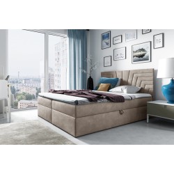 Kontinentalbett Zendo IV mit Bettkasten Stoff Fresh 2 Kontinentalbett Zendo IV mit Bettkasten Stoff Fresh 2