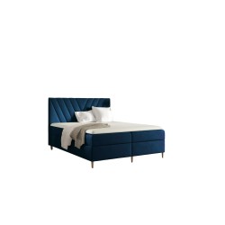 Continental bed Karo with bedding storage fabric Fresh 11 Continental bed Karo with bedding storage fabric Fresh 11