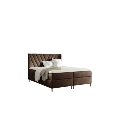Continental bed Karo with bedding storage fabric Fresh 4 Continental bed Karo with bedding storage fabric Fresh 4