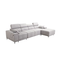 Narożnik Verona XII Mix z funkcją spania Welur, Vena 3 - elegancja i komfort w jednym meblu Narożnik Verona XII Mix z funkcją spania Welur, Vena 3 - elegancja i komfort w jednym meblu