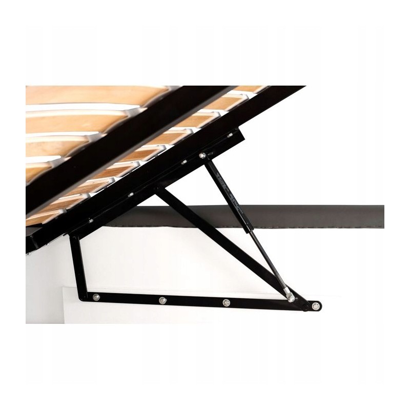 Additional charge for the metal frame and gas lifts