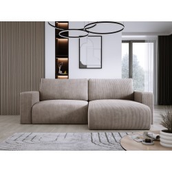 Carli corner sofa with sleeping function, fabric Poso 02 Carli corner sofa with sleeping function, fabric Poso 02