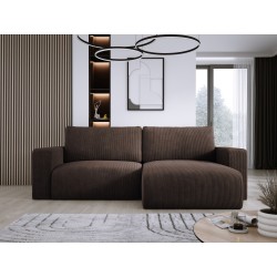 Carli corner sofa with sleeping function fabric Poso 06 Carli corner sofa with sleeping function fabric Poso 06