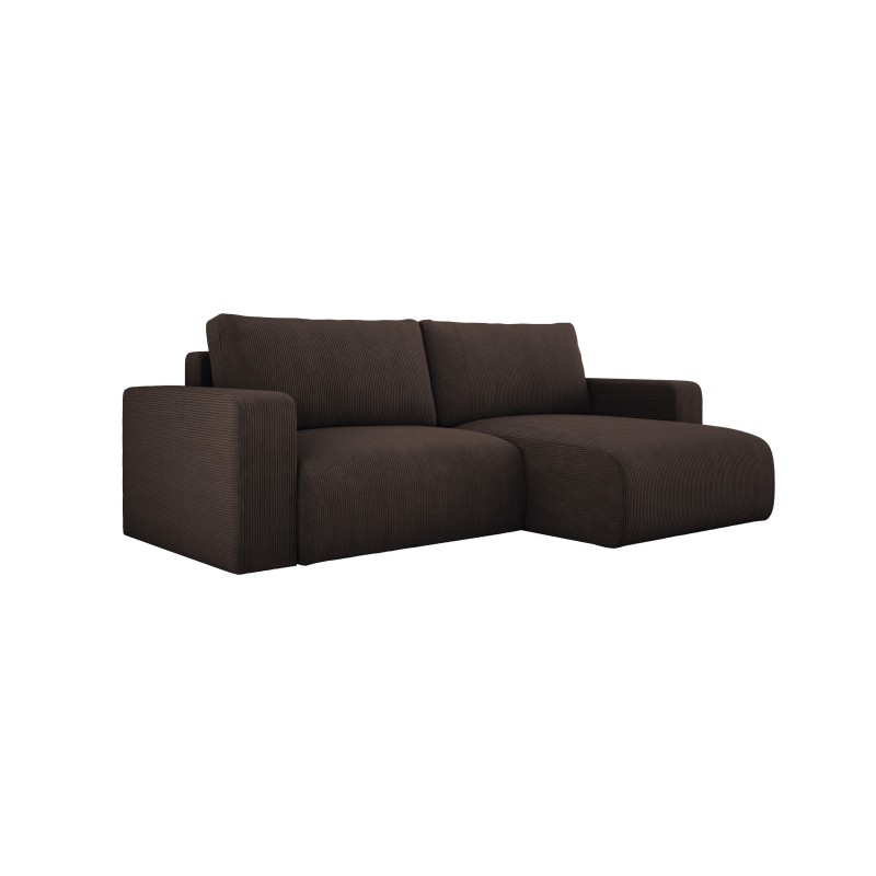 Carli corner sofa with sleeping function fabric Poso 06 Carli corner sofa with sleeping function fabric Poso 06