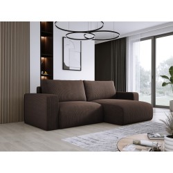 Carli corner sofa with sleeping function fabric Poso 06 Carli corner sofa with sleeping function fabric Poso 06