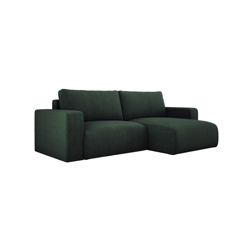 Carli corner sofa with sleeping function in Poso 14 fabric Carli corner sofa with sleeping function in Poso 14 fabric