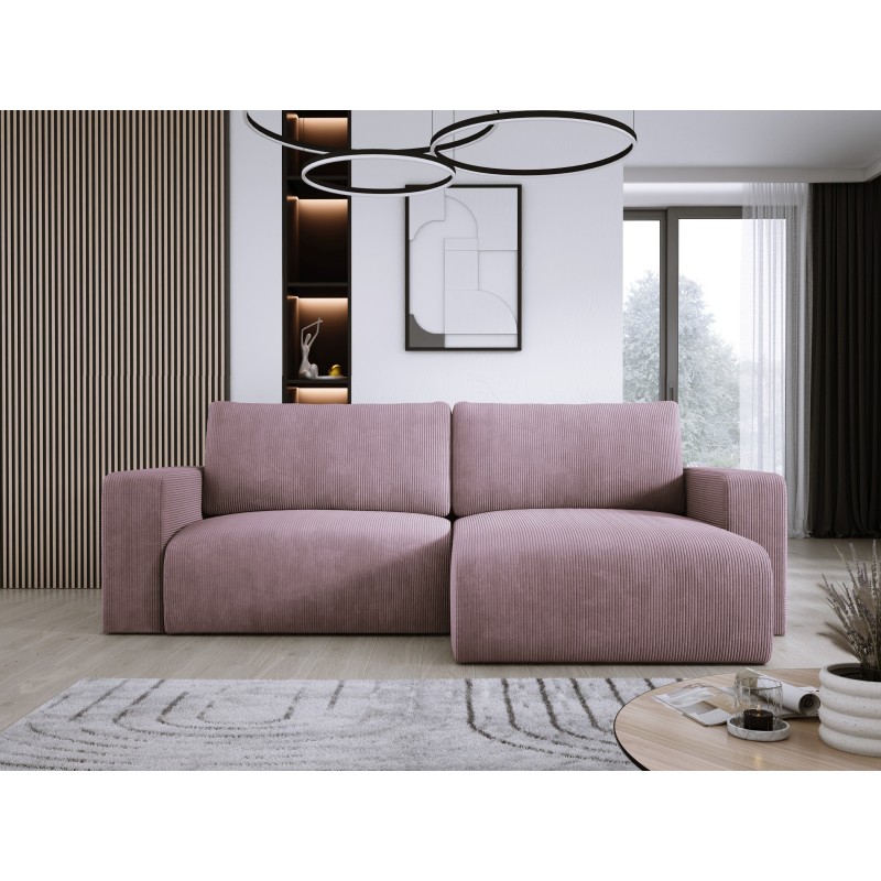 Carli corner sofa with sleeping function fabric Poso 27 Carli corner sofa with sleeping function fabric Poso 27