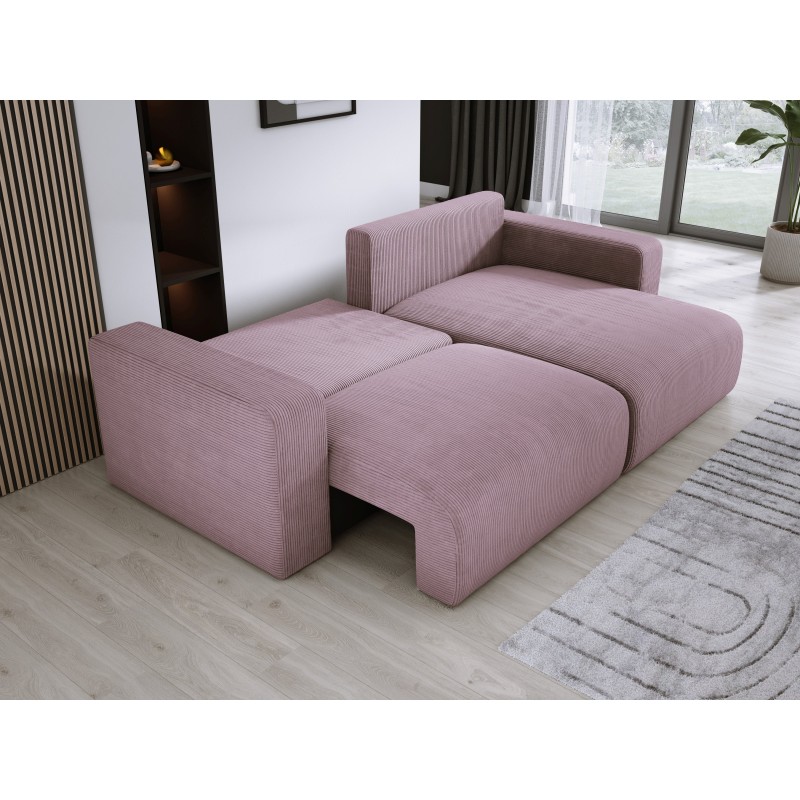 Carli corner sofa with sleeping function fabric Poso 27 Carli corner sofa with sleeping function fabric Poso 27