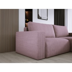 Carli corner sofa with sleeping function fabric Poso 27 Carli corner sofa with sleeping function fabric Poso 27
