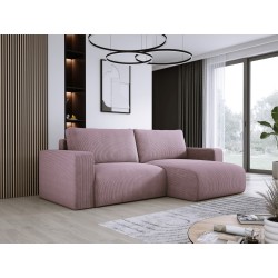 Carli corner sofa with sleeping function fabric Poso 27 Carli corner sofa with sleeping function fabric Poso 27