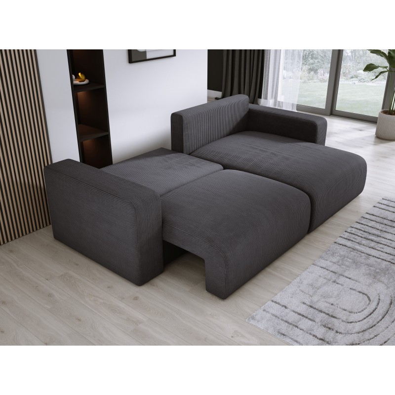 Carli corner sofa with sleeping function fabric Poso 34 Carli corner sofa with sleeping function fabric Poso 34