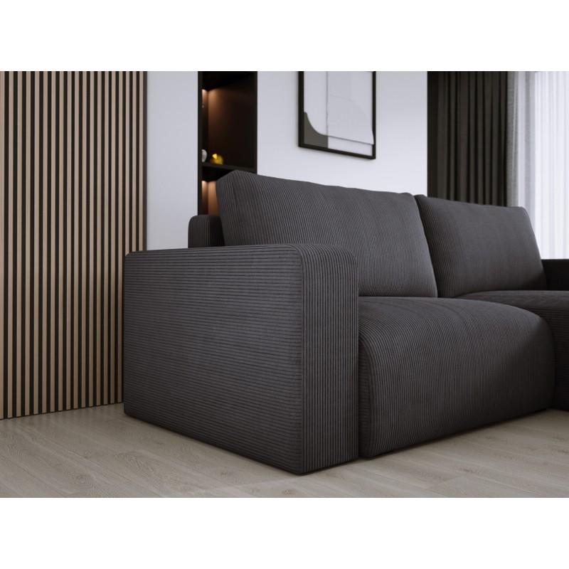 Carli corner sofa with sleeping function fabric Poso 34 Carli corner sofa with sleeping function fabric Poso 34