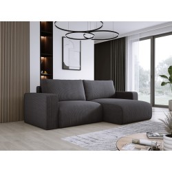 Carli corner sofa with sleeping function fabric Poso 34 Carli corner sofa with sleeping function fabric Poso 34