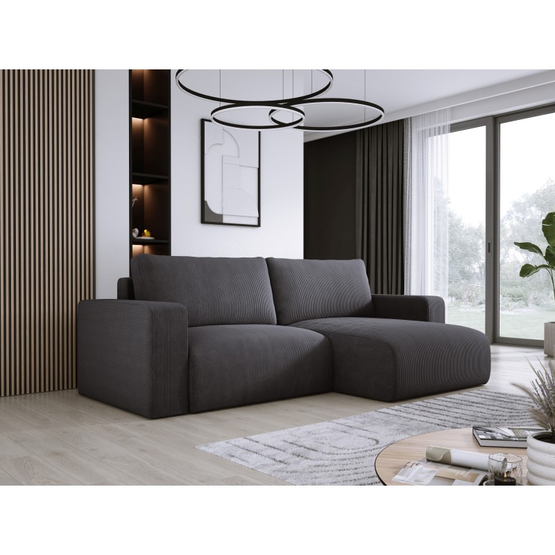 Carli corner sofa with sleeping function fabric Poso 34 Carli corner sofa with sleeping function fabric Poso 34