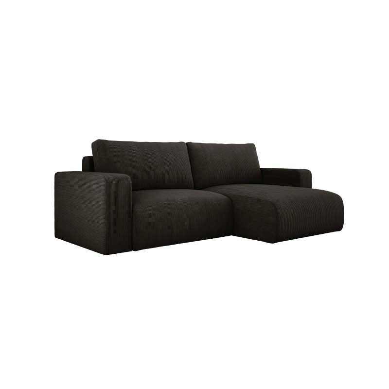 Carli corner sofa with a sleeping function, fabric Poso 135 Carli corner sofa with a sleeping function, fabric Poso 135