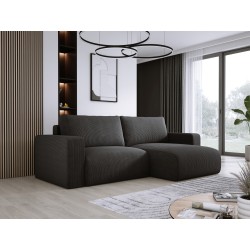 Carli corner sofa with a sleeping function, fabric Poso 135 Carli corner sofa with a sleeping function, fabric Poso 135