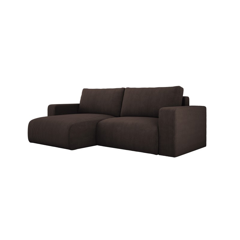 Carli corner sofa with sleeping function fabric Poso 06 Carli corner sofa with sleeping function fabric Poso 06