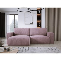 Carli corner sofa with sleeping function fabric Poso 27 Carli corner sofa with sleeping function fabric Poso 27