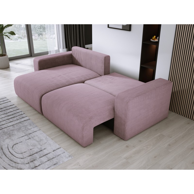 Carli corner sofa with sleeping function fabric Poso 27 Carli corner sofa with sleeping function fabric Poso 27