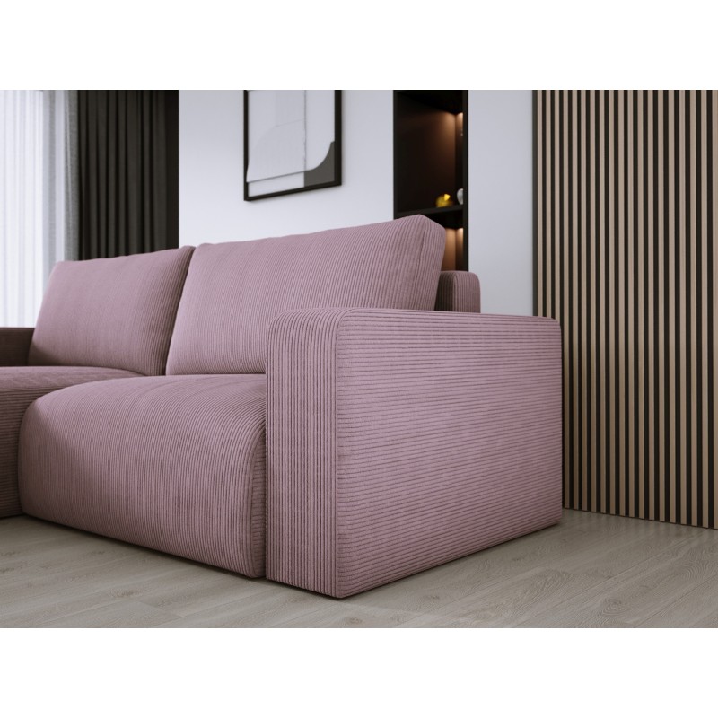 Carli corner sofa with sleeping function fabric Poso 27 Carli corner sofa with sleeping function fabric Poso 27