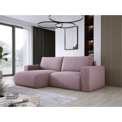 Carli corner sofa with sleeping function fabric Poso 27 Carli corner sofa with sleeping function fabric Poso 27
