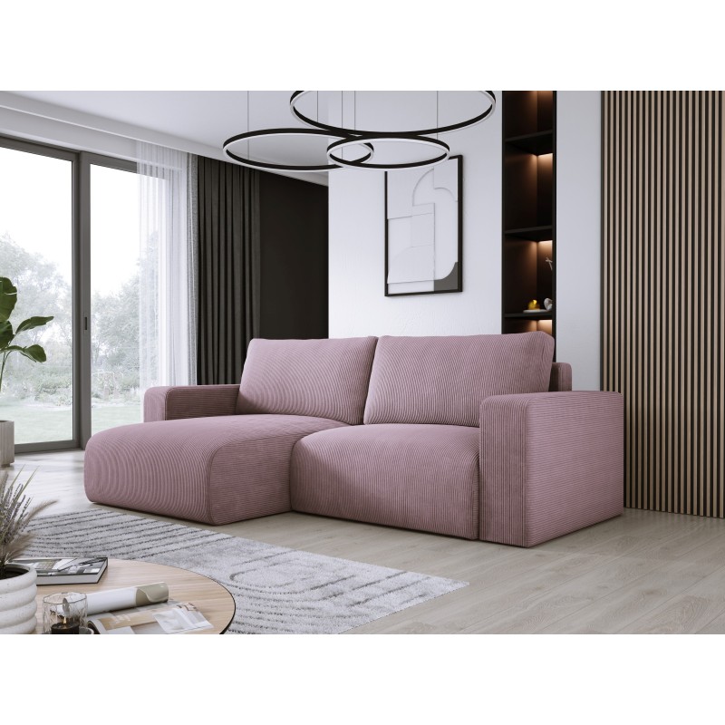 Carli corner sofa with sleeping function fabric Poso 27 Carli corner sofa with sleeping function fabric Poso 27