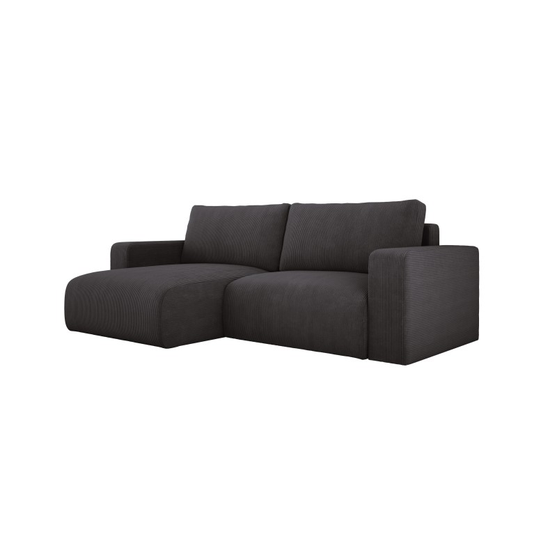 Carli corner sofa with sleeping function fabric Poso 34 Carli corner sofa with sleeping function fabric Poso 34