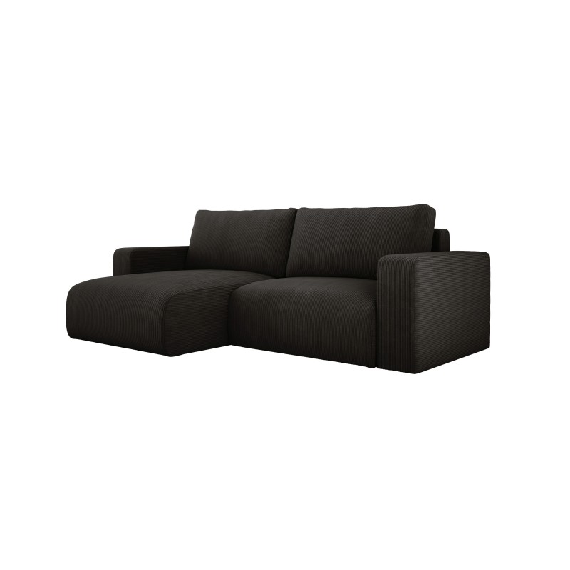 Carli corner sofa with a sleeping function, fabric Poso 135 Carli corner sofa with a sleeping function, fabric Poso 135
