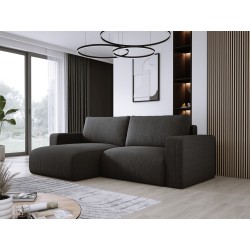 Carli corner sofa with a sleeping function, fabric Poso 135 Carli corner sofa with a sleeping function, fabric Poso 135