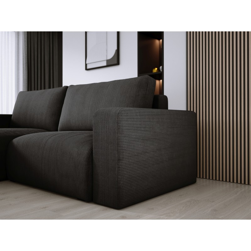 Carli corner sofa with a sleeping function, fabric Poso 135 Carli corner sofa with a sleeping function, fabric Poso 135